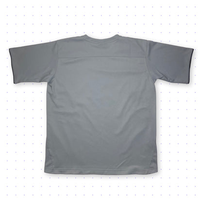 00s Nike Athletic T-Shirt Grey