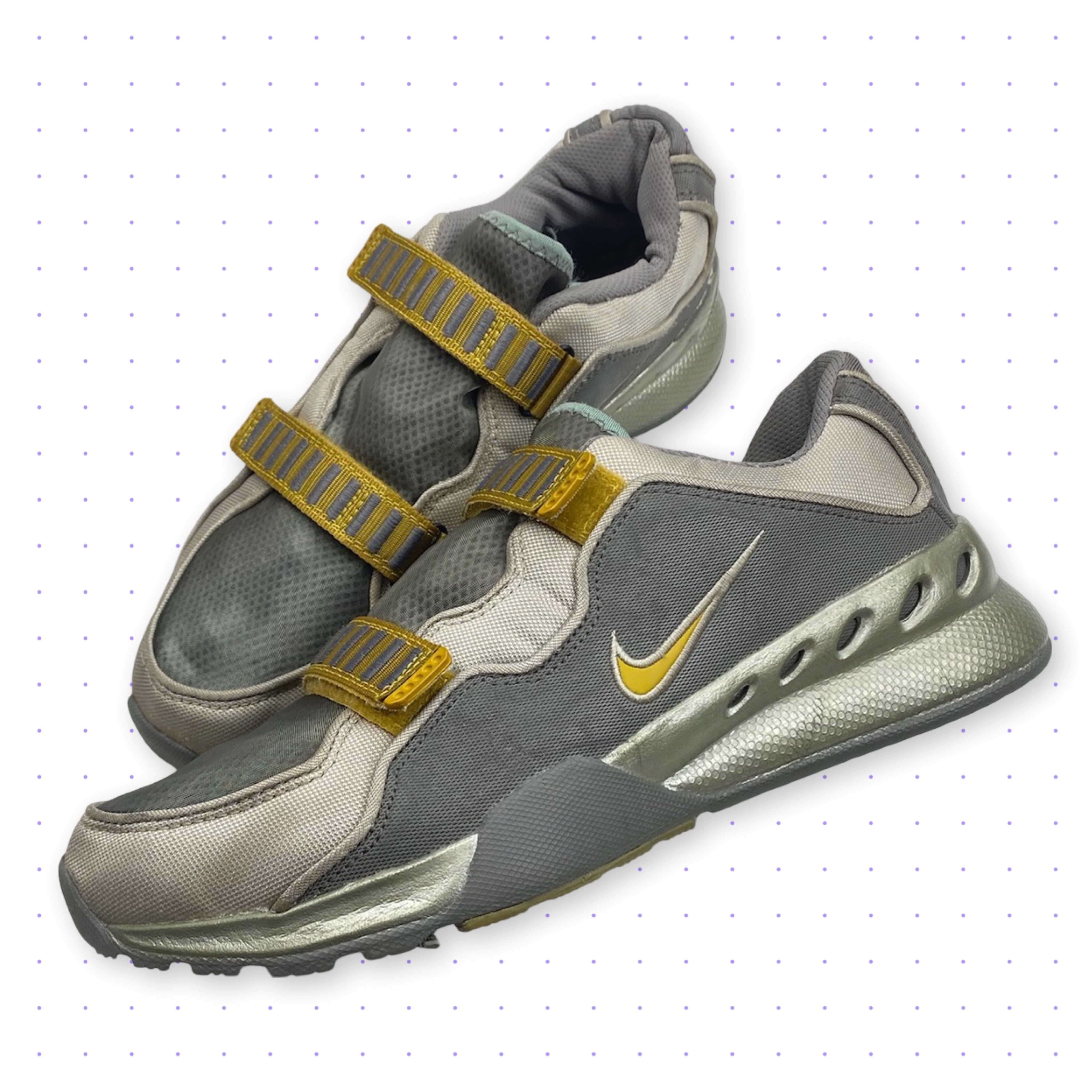 nike alpha project shoes