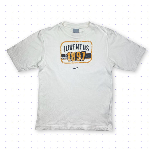 00s Nike Juventus T-Shirt White