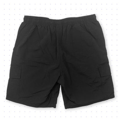 00s Nike Cargo Shorts Black