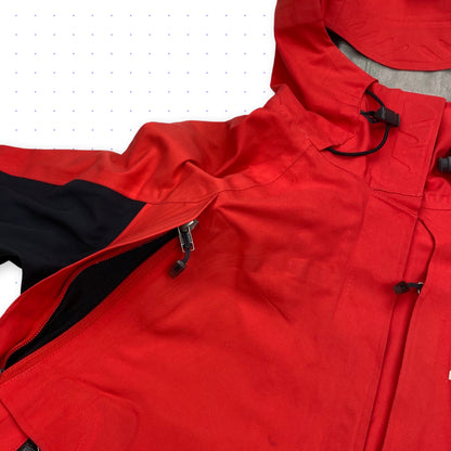 00s Nike ACG RECCO Ventilated Jacket Red