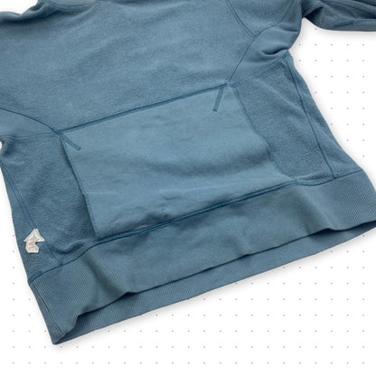 ‘01 Nike B2 Hoodie Faded Light Blue