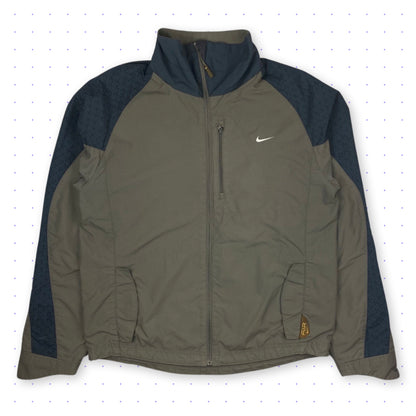 00s Nike Air Trackjacket Khaki