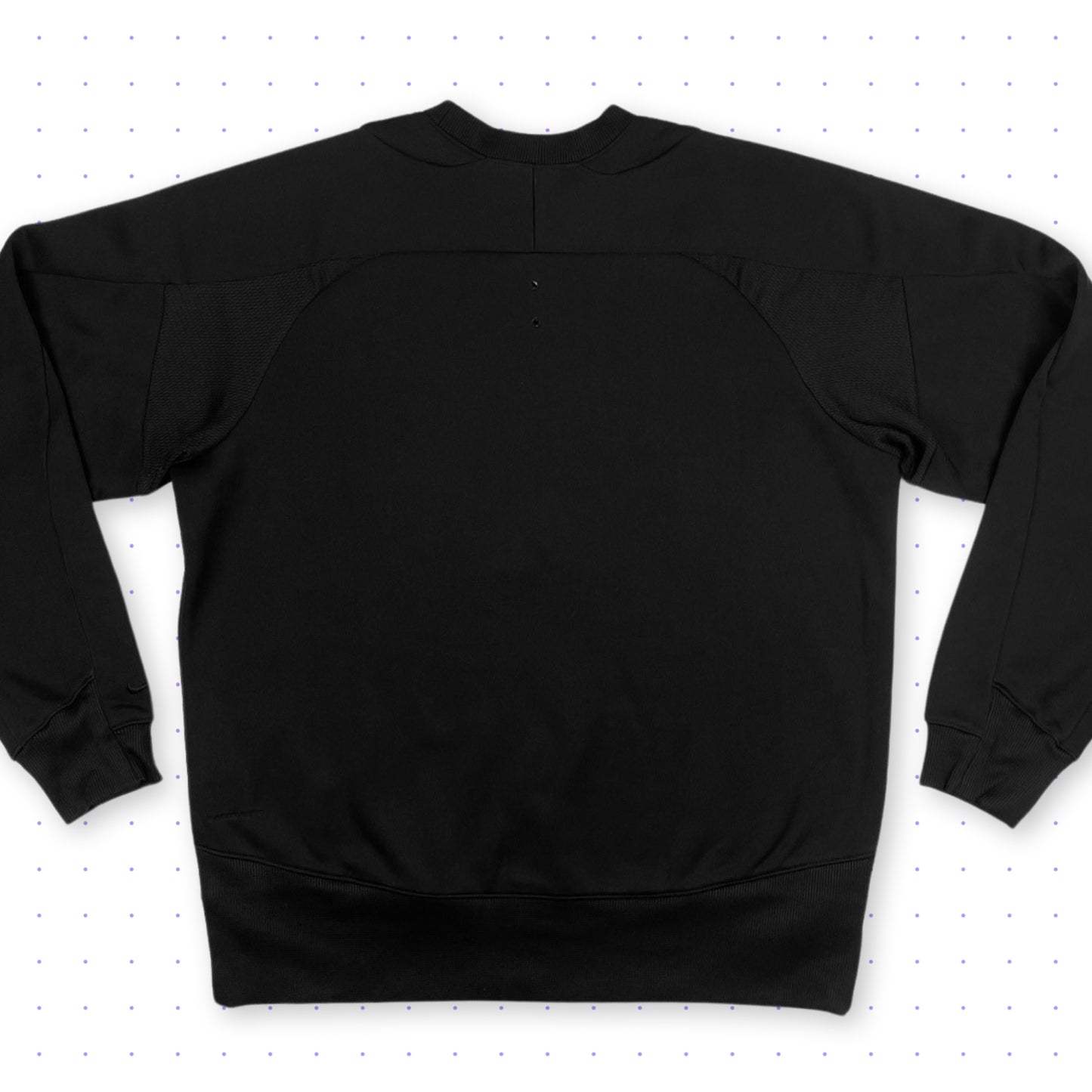 ‘03 Nike 247365 Sweater Black