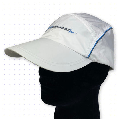 00s Nike Airmax87 Cap White/Baby Blue