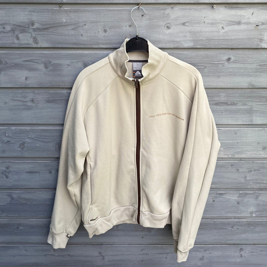 00s Nike ACG Therma-Fit Star Jacket Beige