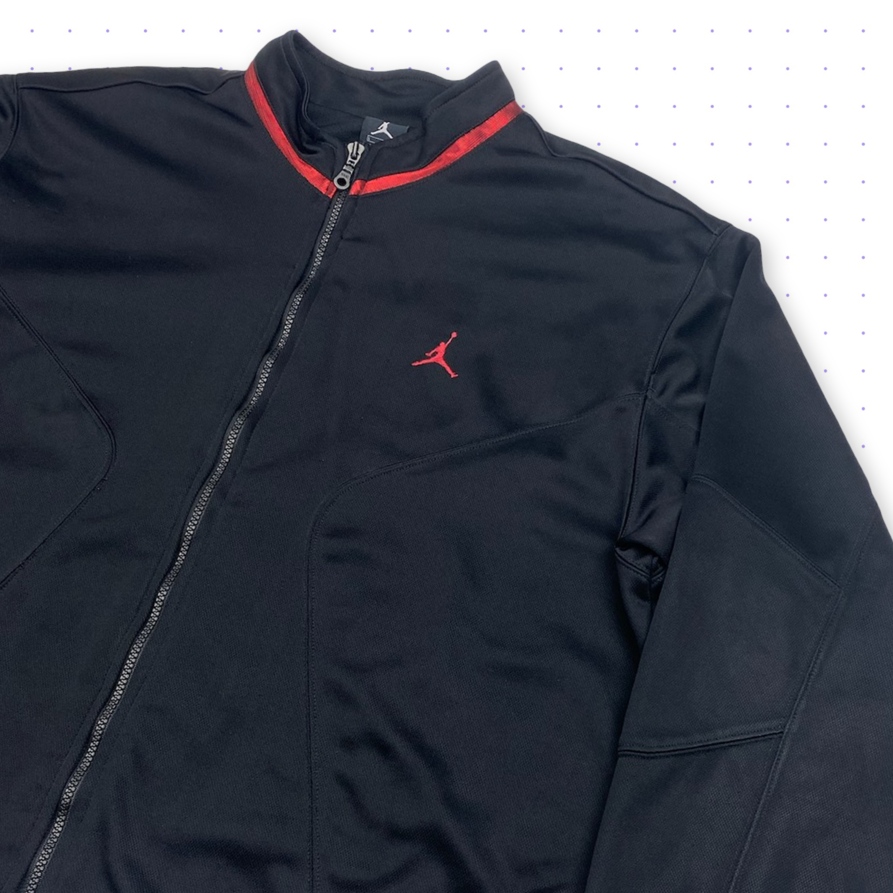 vintage nike air jordan tracksuit
