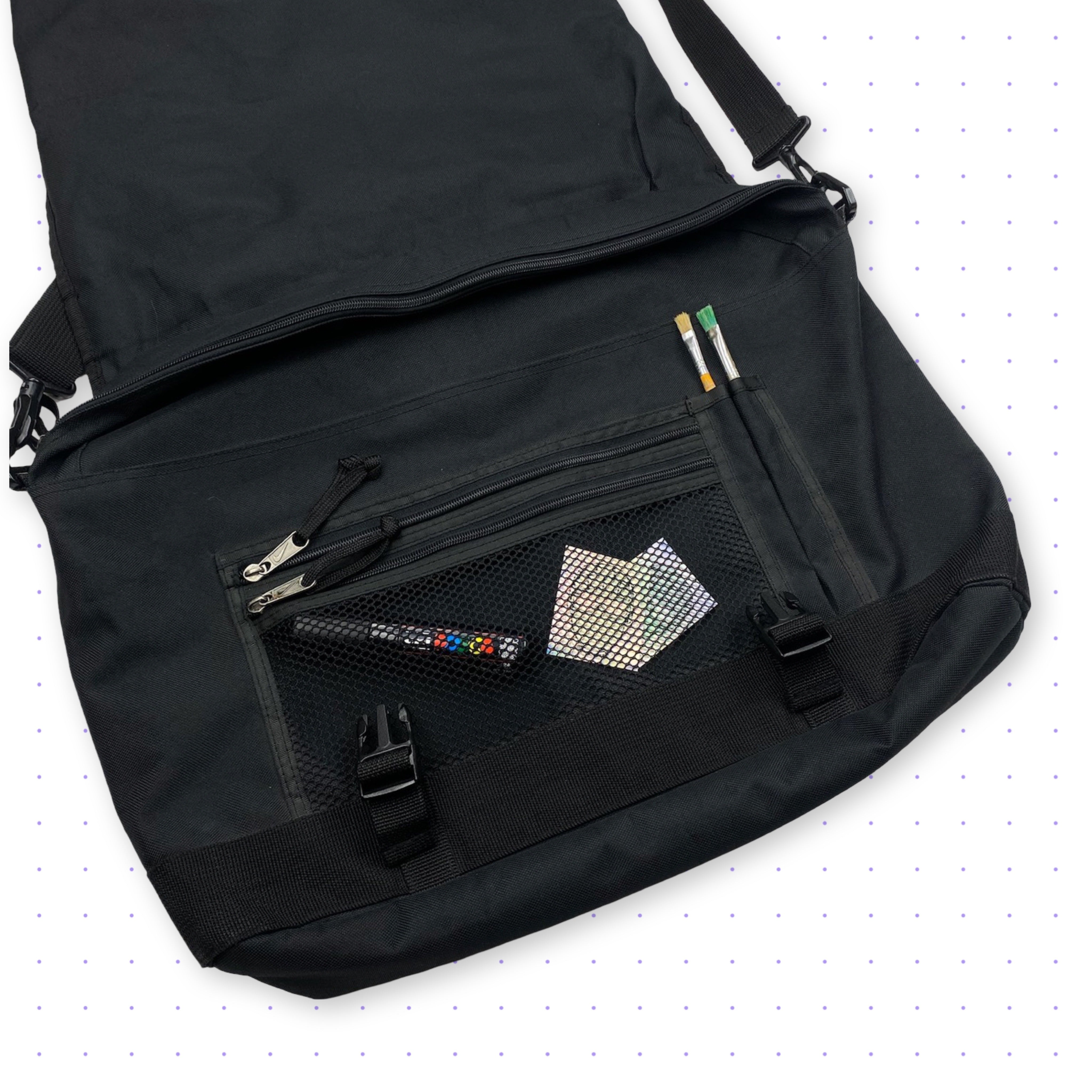 99 Nike Messenger Bag Black – welltosell 99 Nike Messenger Bag Black – welltosell