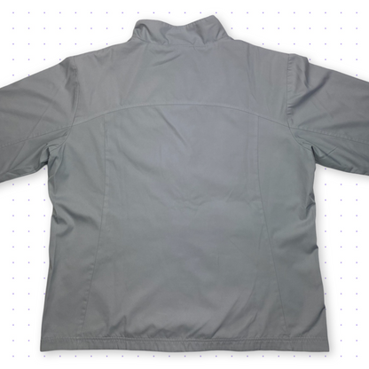 00s Nike Mini Swoosh Jacket Grey