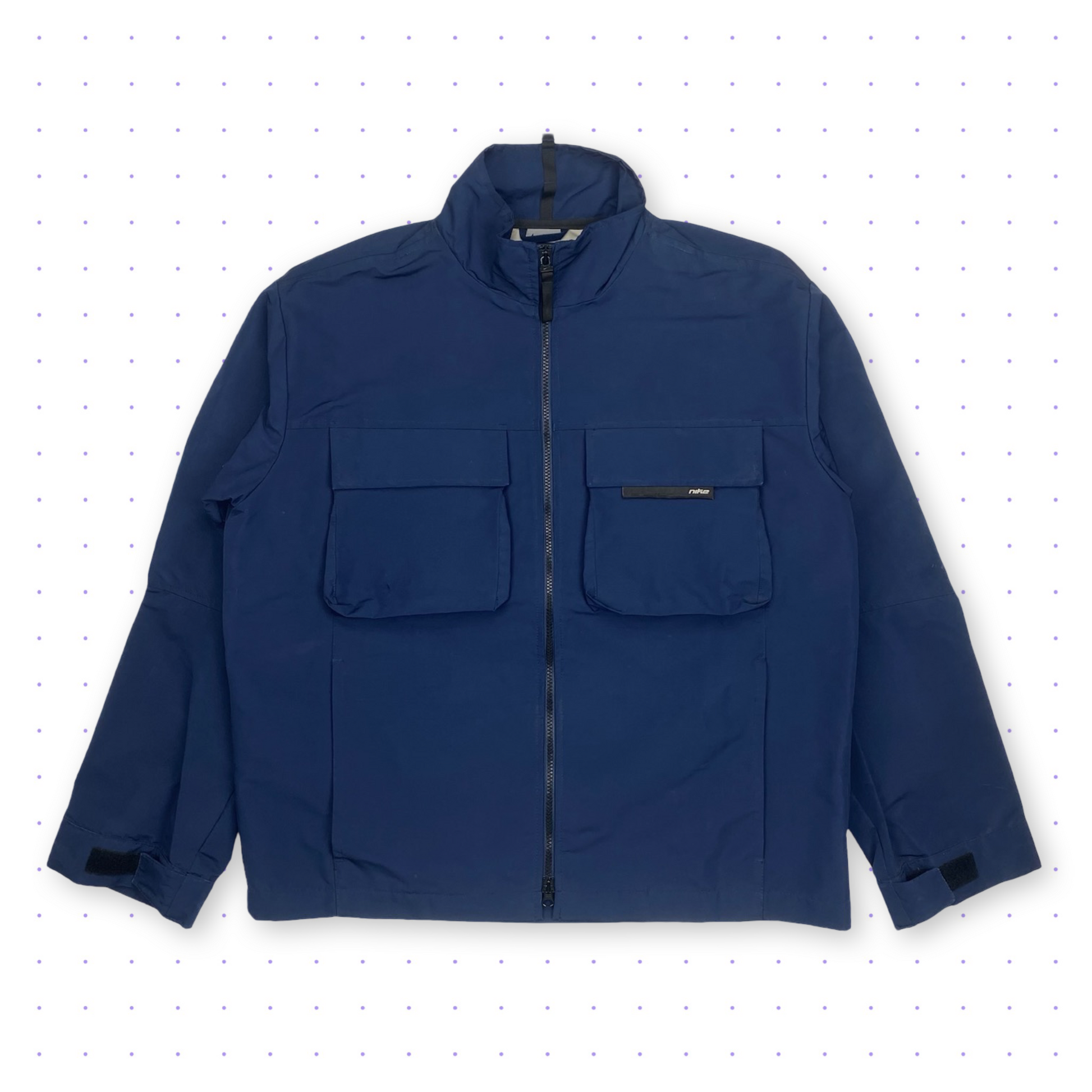 Nike hardshell jacket on sale