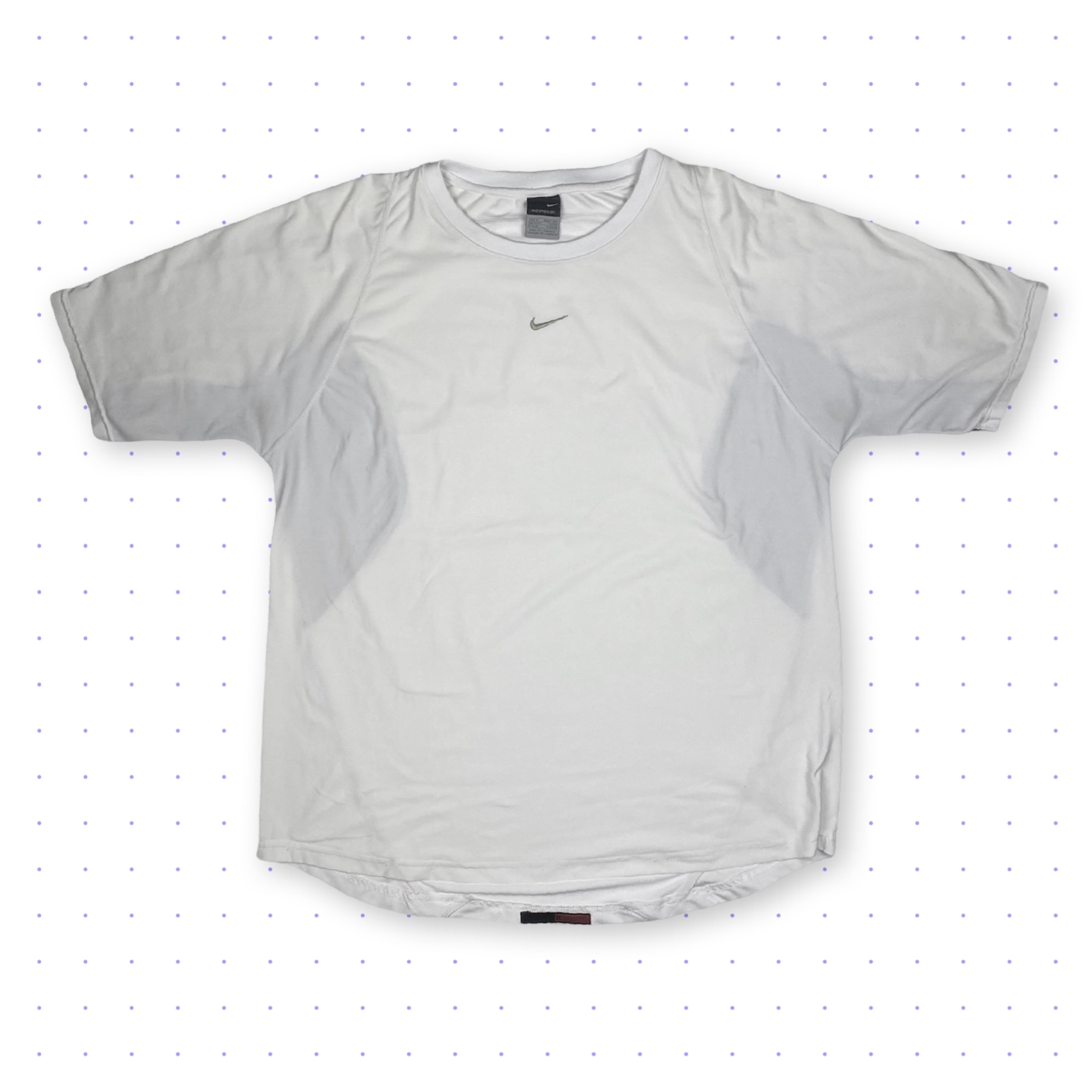 Nike sphere dry shirt best sale