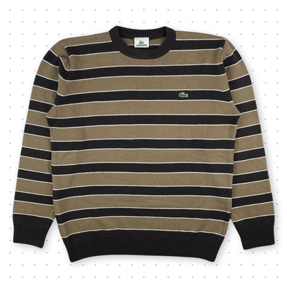 Lacoste Sweater Brown