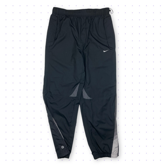 00s Nike Shox Pants Black