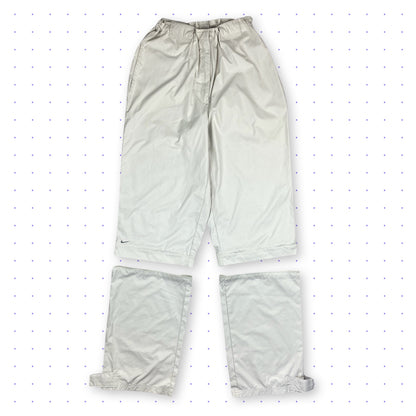 00s Nike Clima-Fit 2in1 Pants Cream