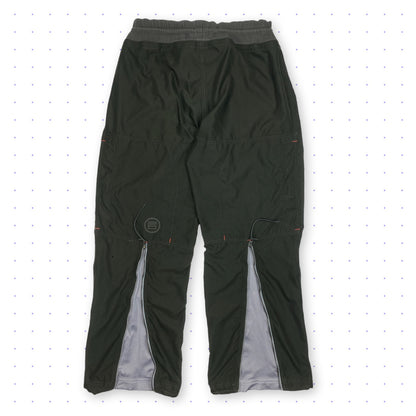 ‘01 Nike B2 Tactical Cargo Pants Khaki