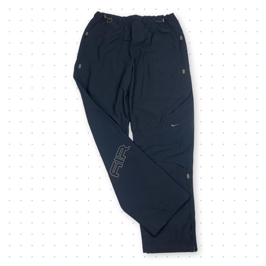 00s Nike Air Cargo Pants Black