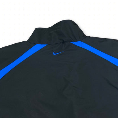 00s Nike Tn Jacket Black/Blue