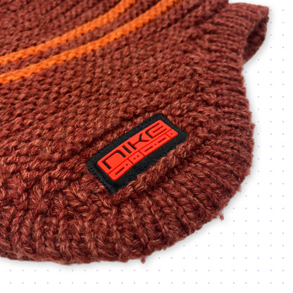 ‘01 Nike Urban/Morse Code Ear Cover Beanie