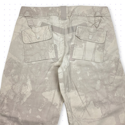 00s Nike ACG Camouflage Pants Beige