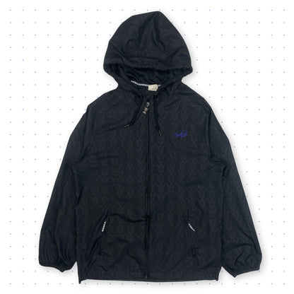 ‘08 Nike 6.0 Patterned Lightweight Jacket Black