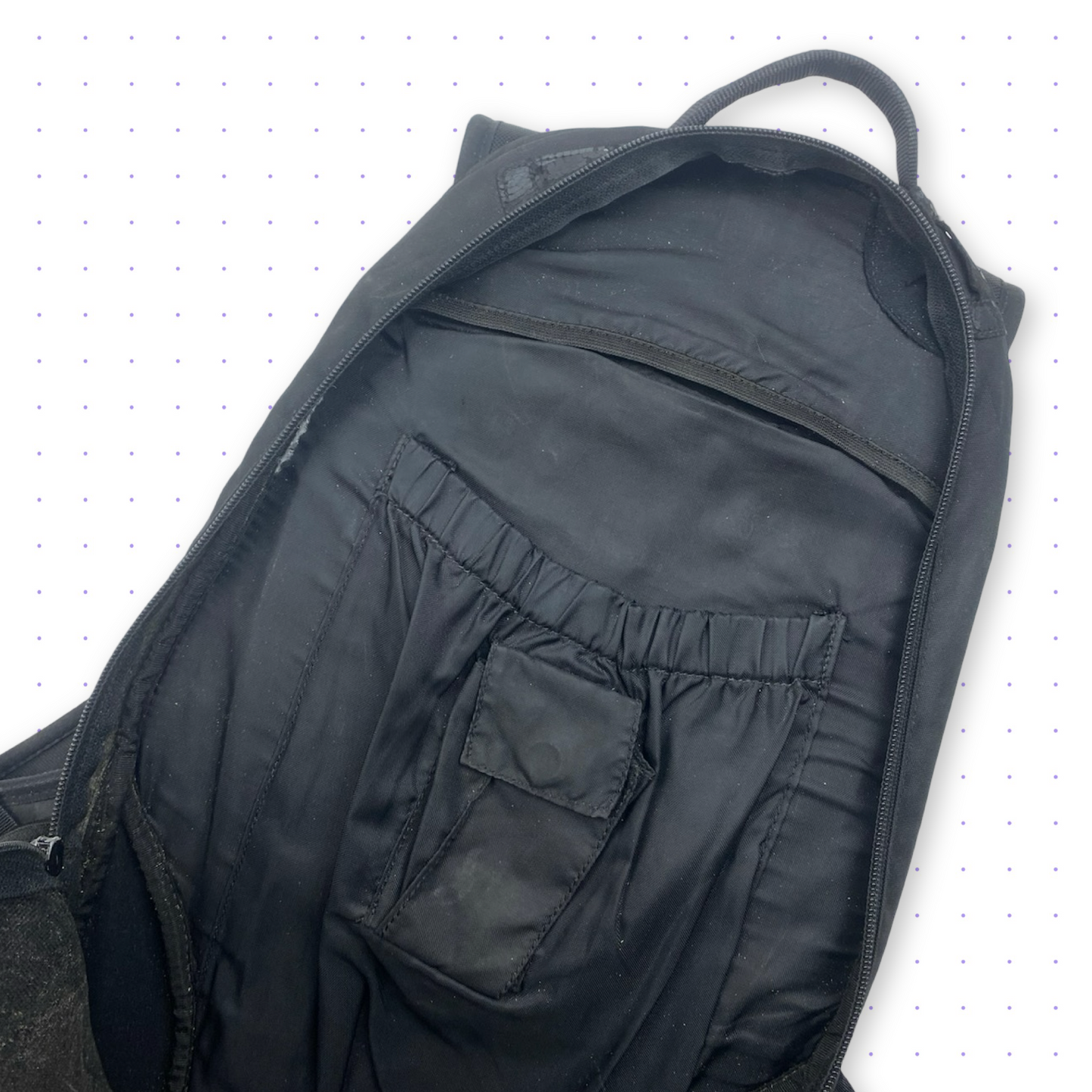 ‘03 Nike ACG BIOKNX Backpack Black