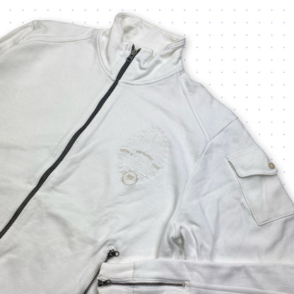 ‘07 Nike PTSG Jacket White