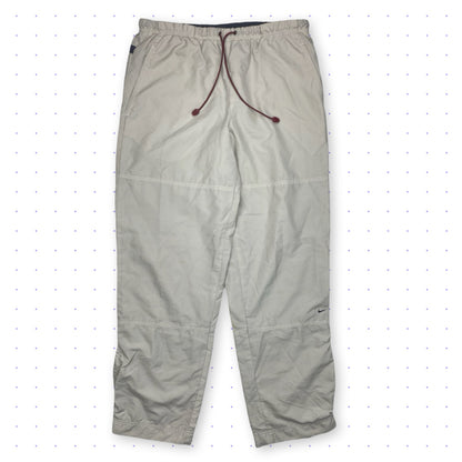 ‘01 Nike Pants Beige