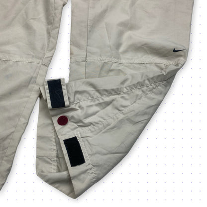 ‘01 Nike Pants Beige