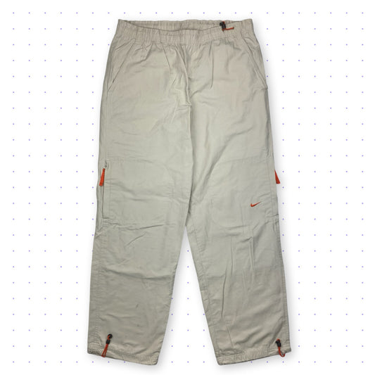 ‘01 Nike Cargo Pants Beige