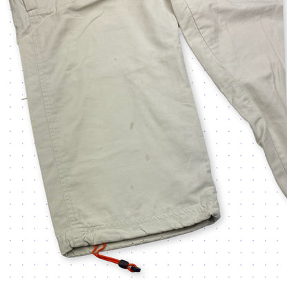 ‘01 Nike Cargo Pants Beige