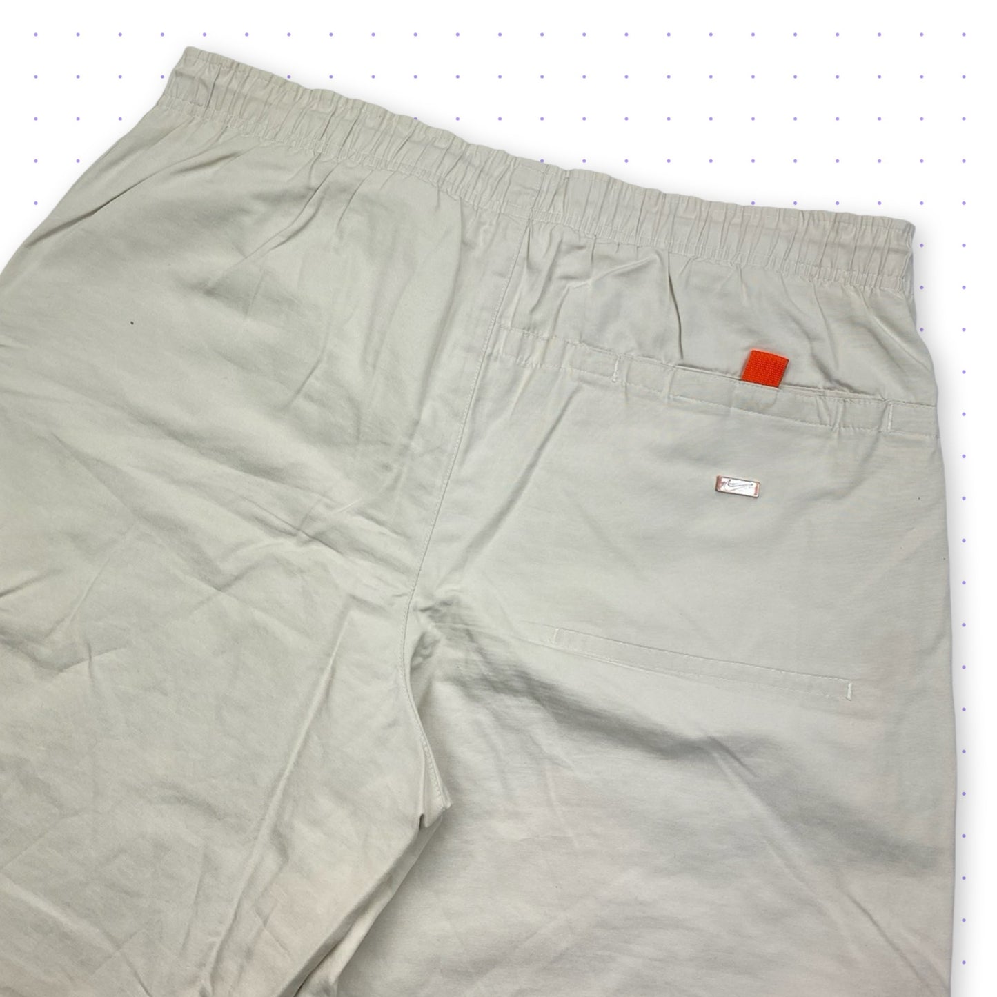 ‘01 Nike Cargo Pants Beige