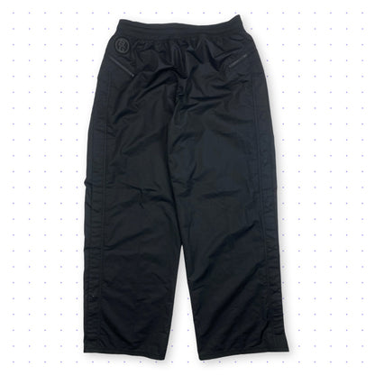 ‘04 Nike Battlegrounds Tearaway Ventilated Pants Black