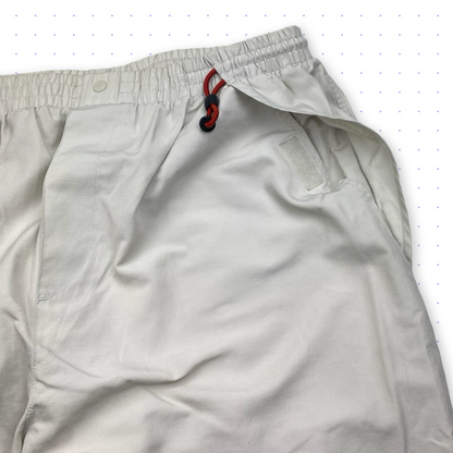 ‘00 Nike Pants White