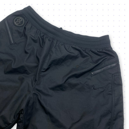 ‘04 Nike Battlegrounds Tearaway Ventilated Pants Black